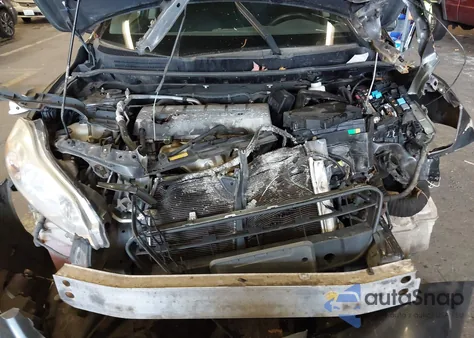 2009 Toyota Matrix S from USA, damaged, VIN 2T1LE40E69C010181